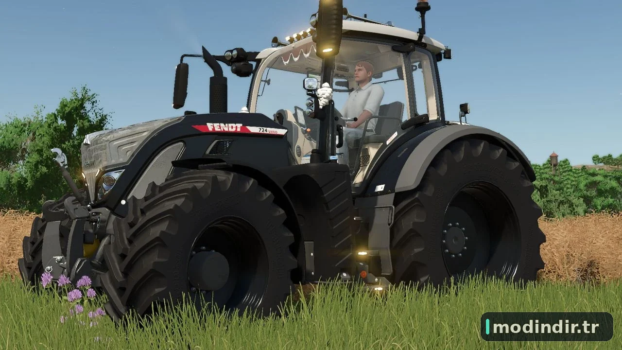Fendt 700 Vario Gen6 Edit V1.0