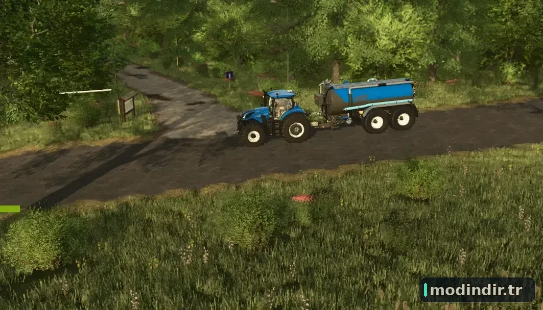 AutoDrive Sonnethal Map V1.0