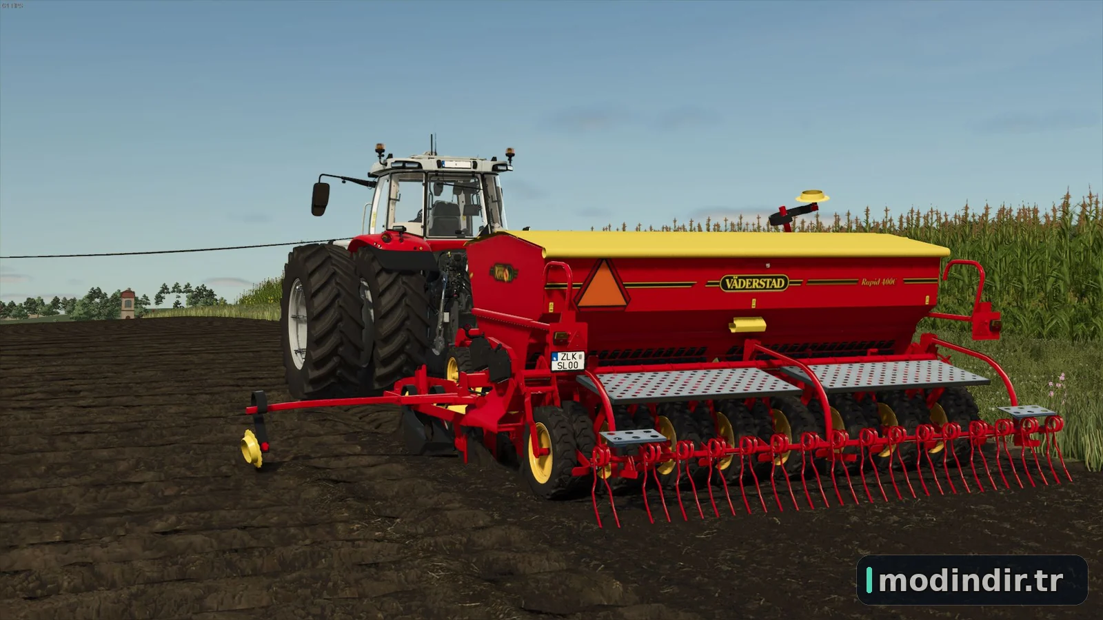 Väderstad Rapid V1.3