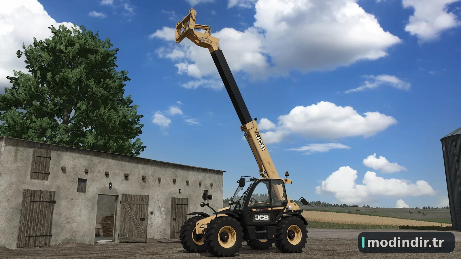 JCB 542-70 V1.2.0.1