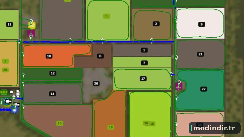 AutoDrive Norddeutsche Insel V1.0