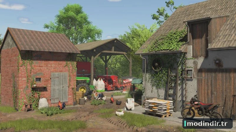 Small Chicken Coop V1.0