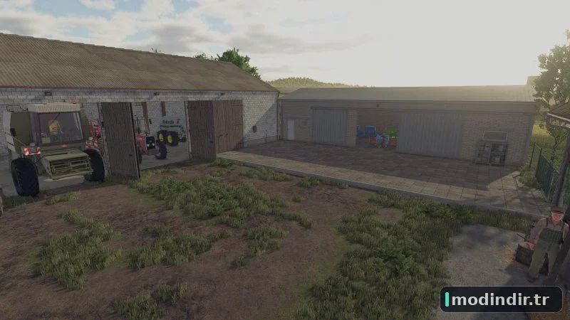 Save Zielonka Polish farm V1.0