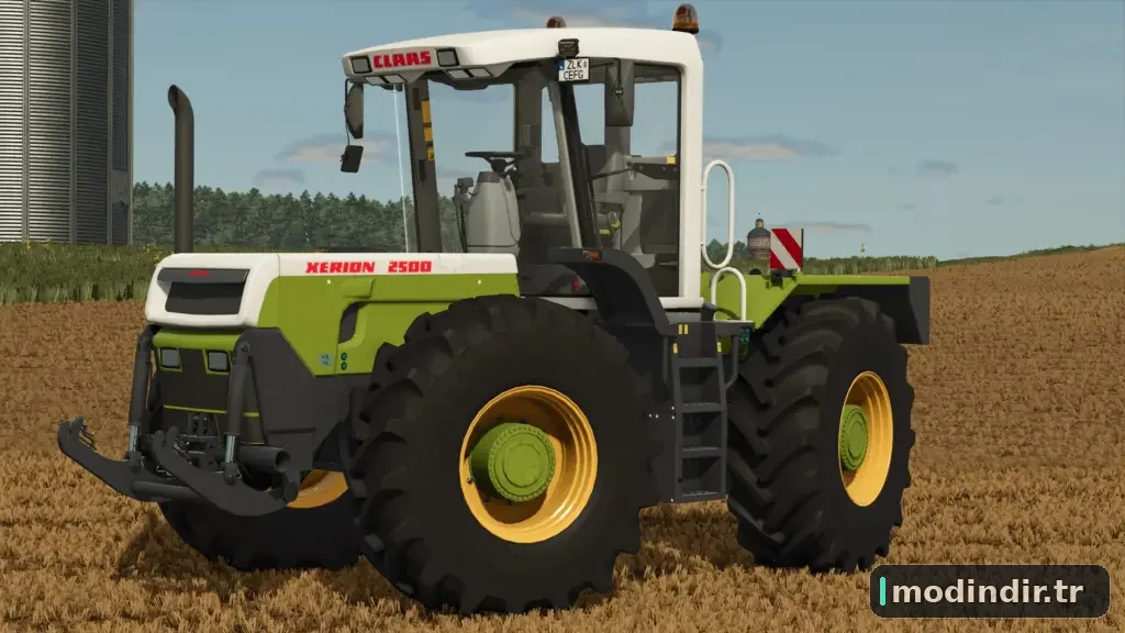 Claas Xerion 2500/3000 V1.0