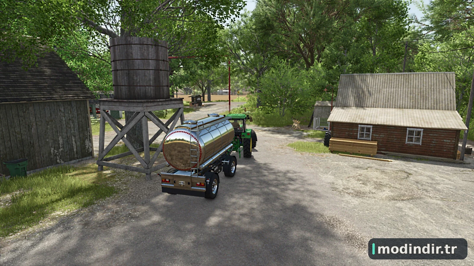 Water Tower Old V1.0