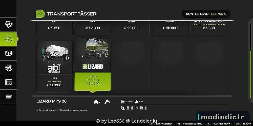 Lizard MKS20 V1.0.0.2