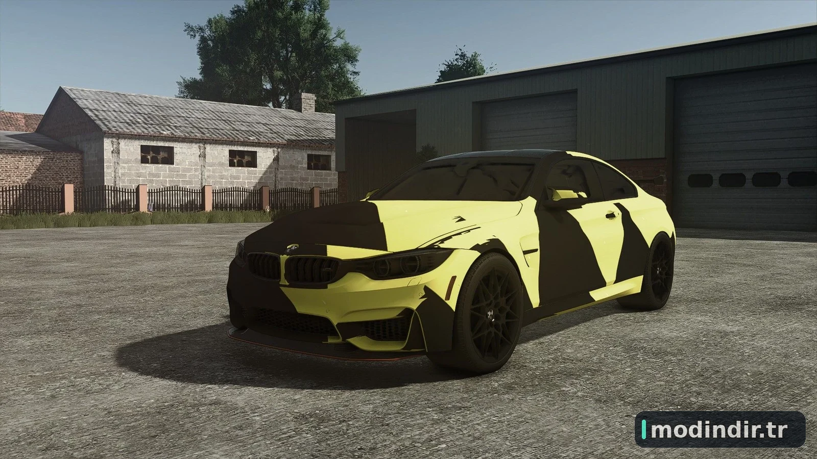 BMW M4 GTS V1.0