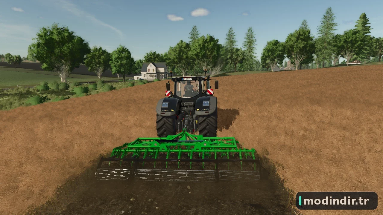 Agromet SCHA 25/33 V1.0.0.0 Beta