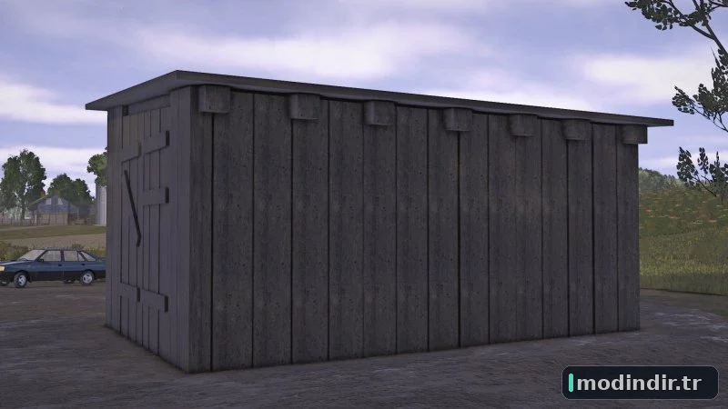 Garage V1.0