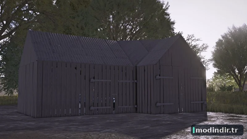 Barn V1.0