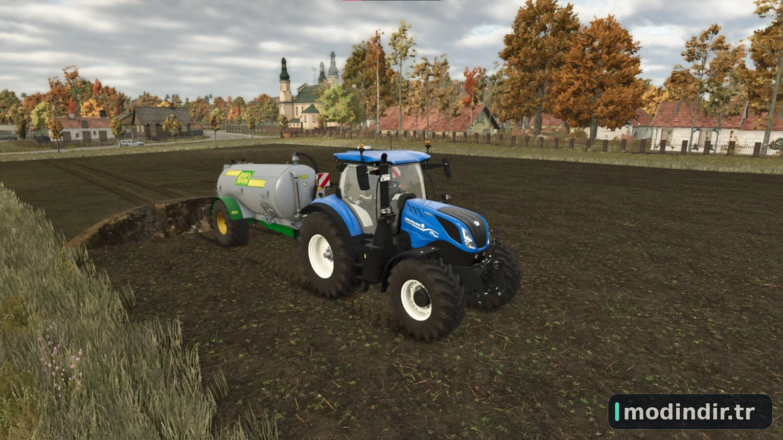 Ross More 2200G Slurry Tanker V1.0