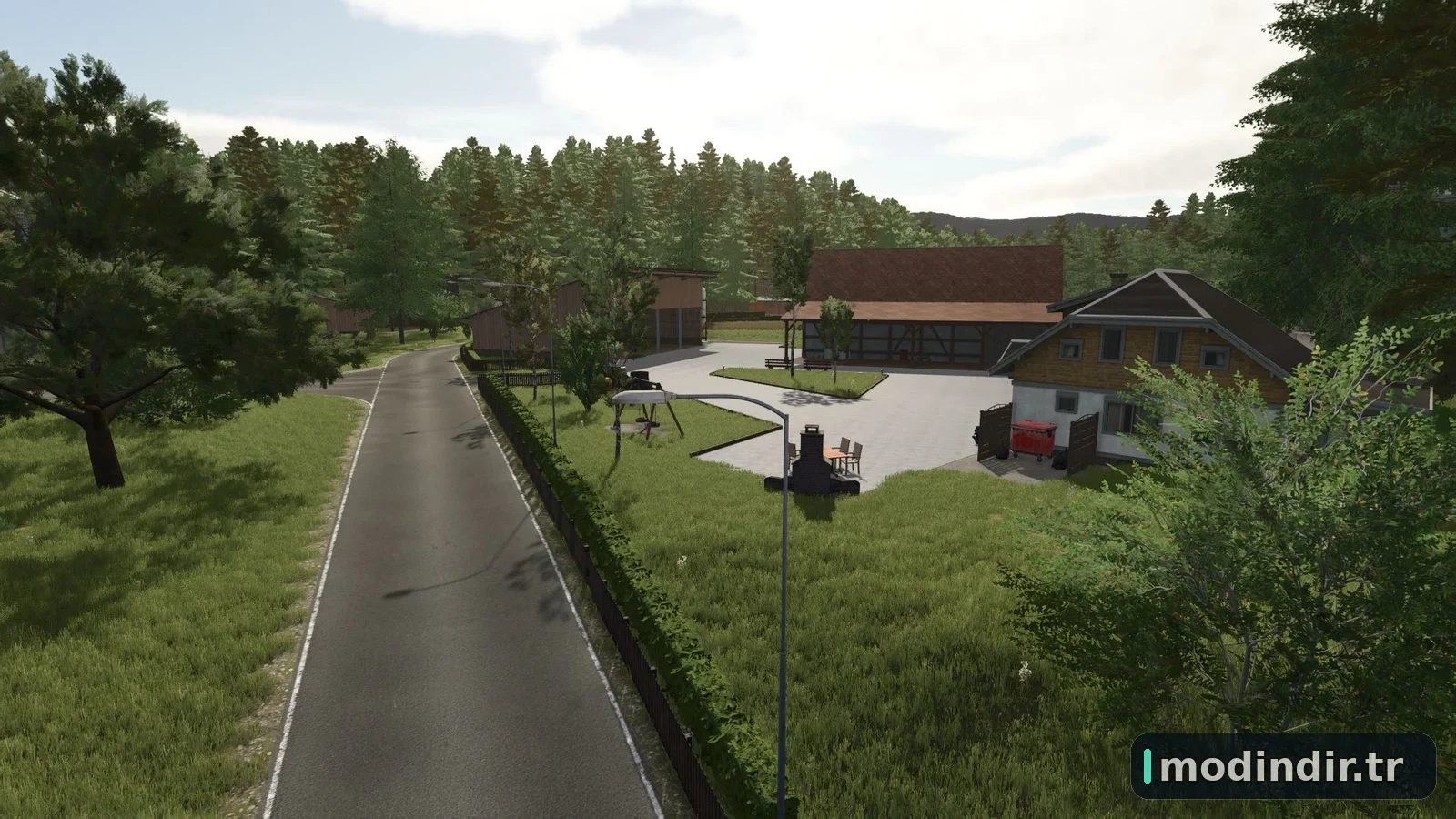 Lossberg Map V1.3.1