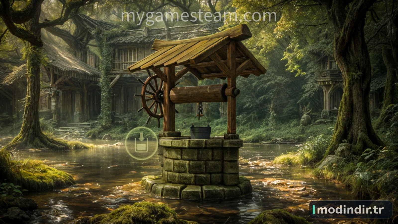 Water Well V1.0