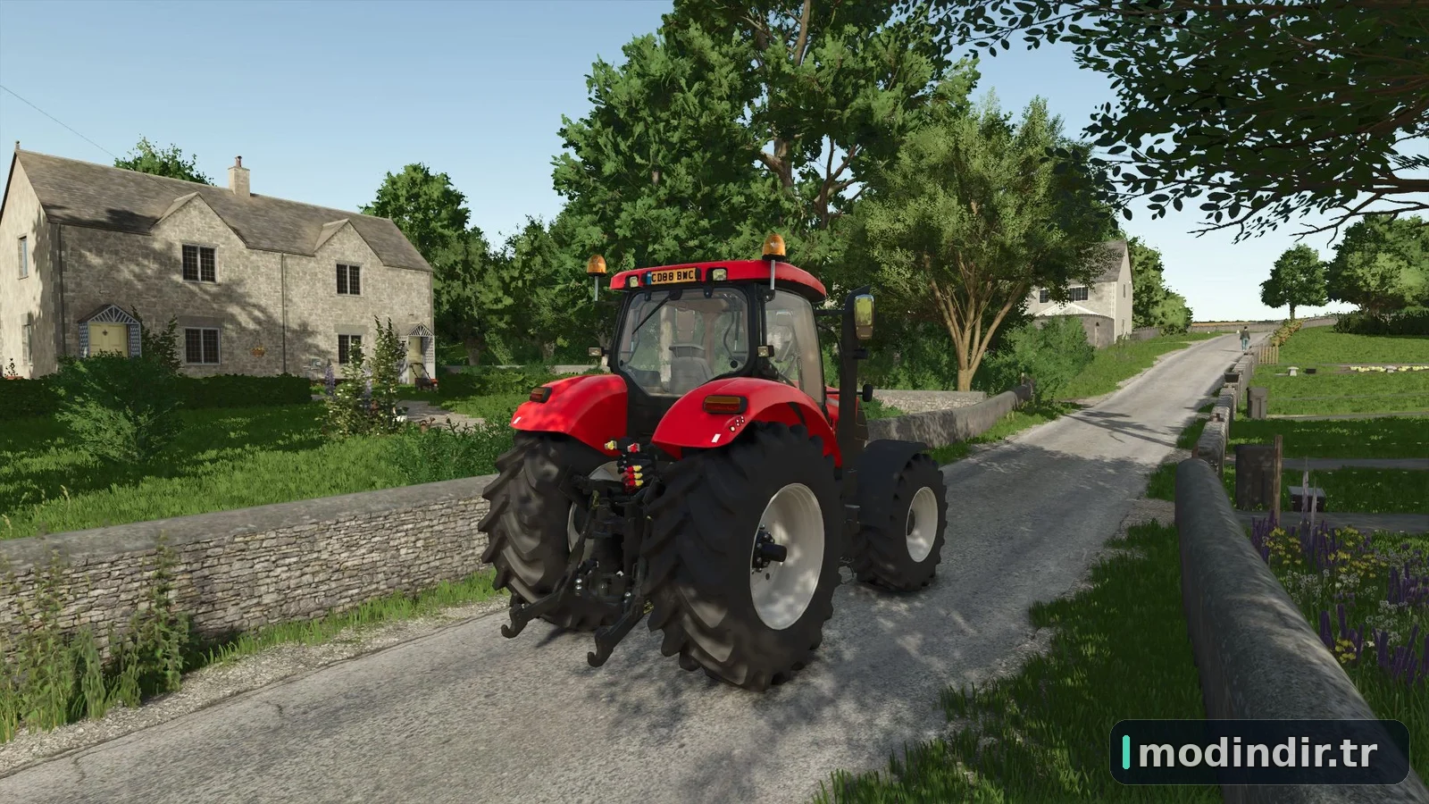 Case IH Puma Tier4A CVX V1.0