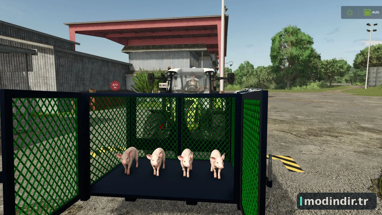 Animal Transport Box V1.4