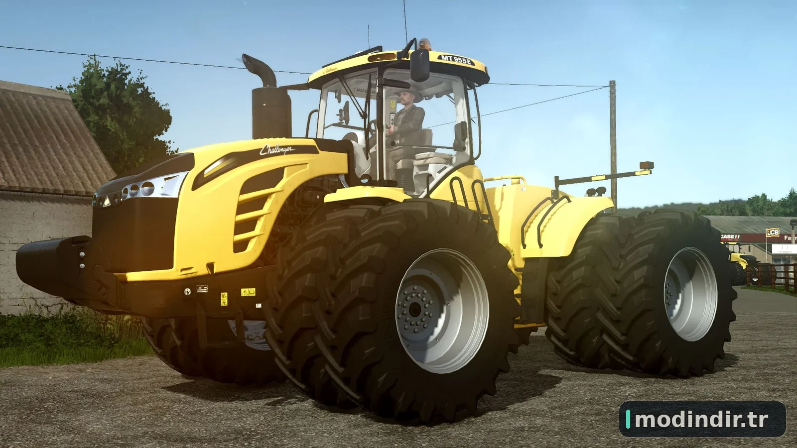 Challenger MT900E V2.0