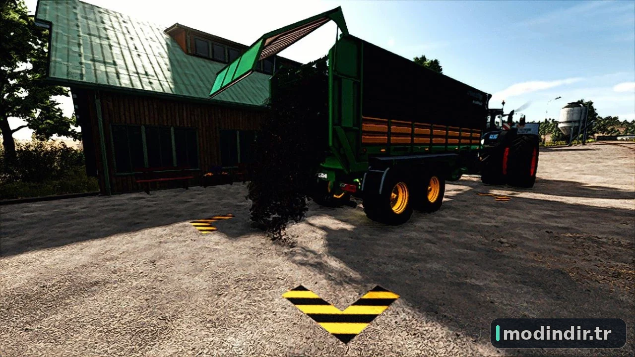 Joskin Silospace 2245 V1.0