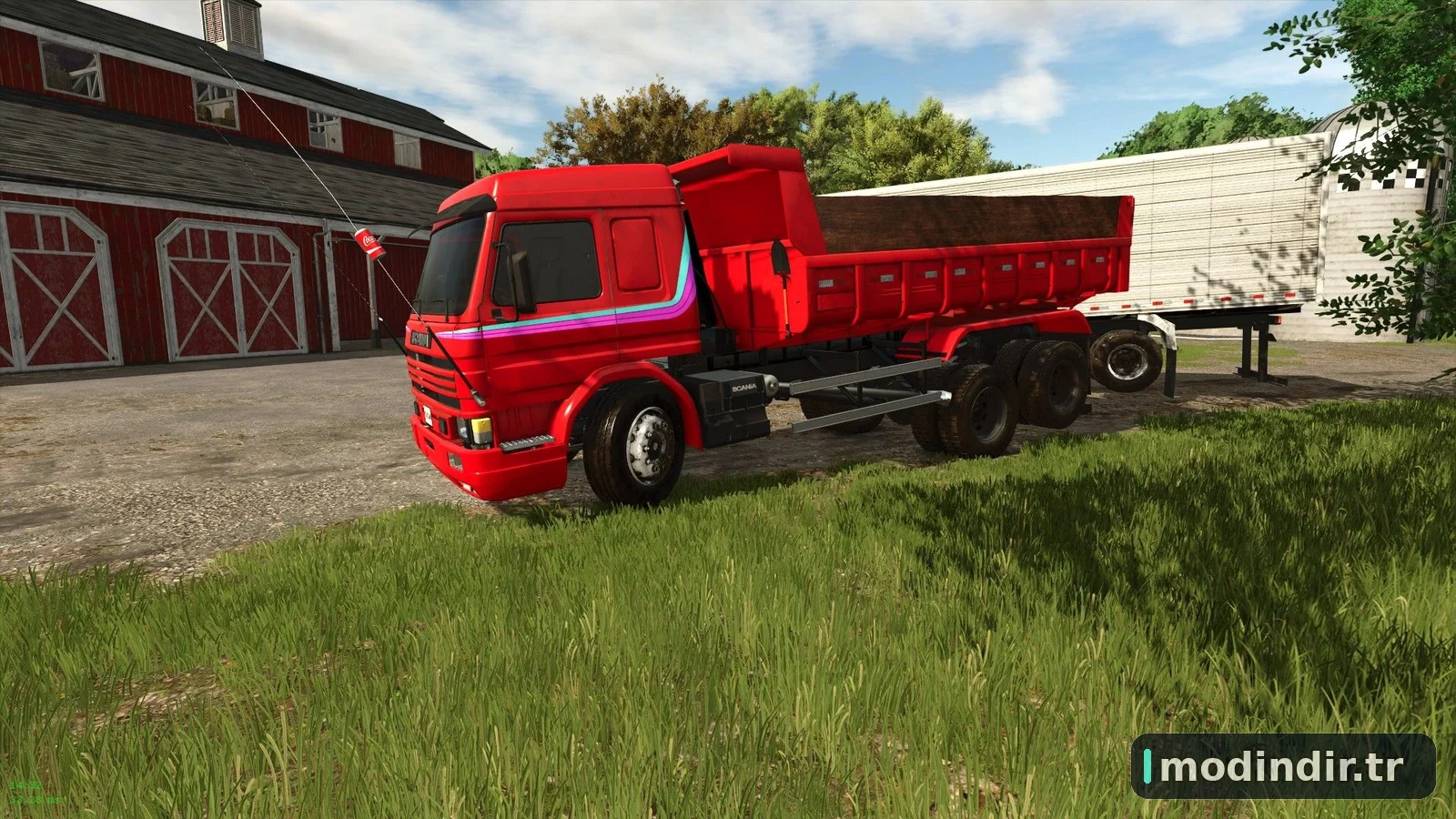 Scania P93 V1.0