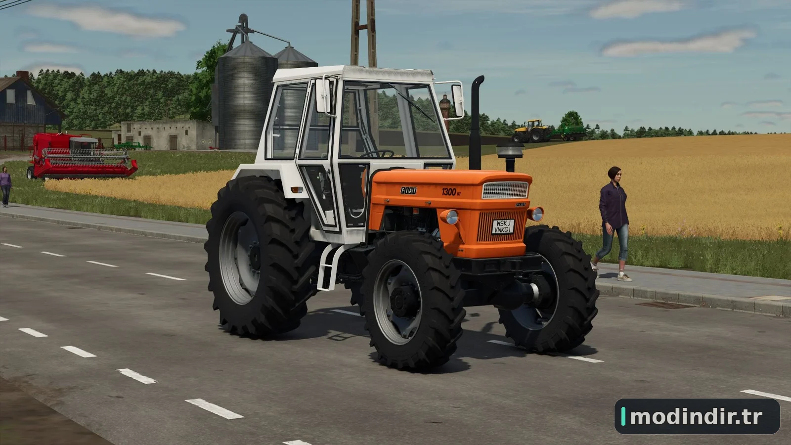 Fiat 1300 DT V1.0