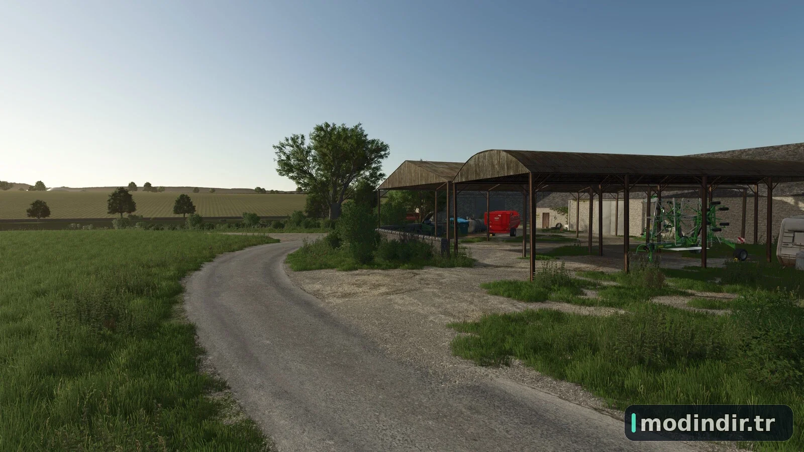 Calmsden Farm V1.1
