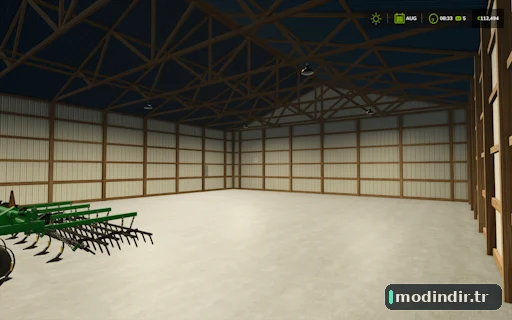 54×72 Shed V1.0