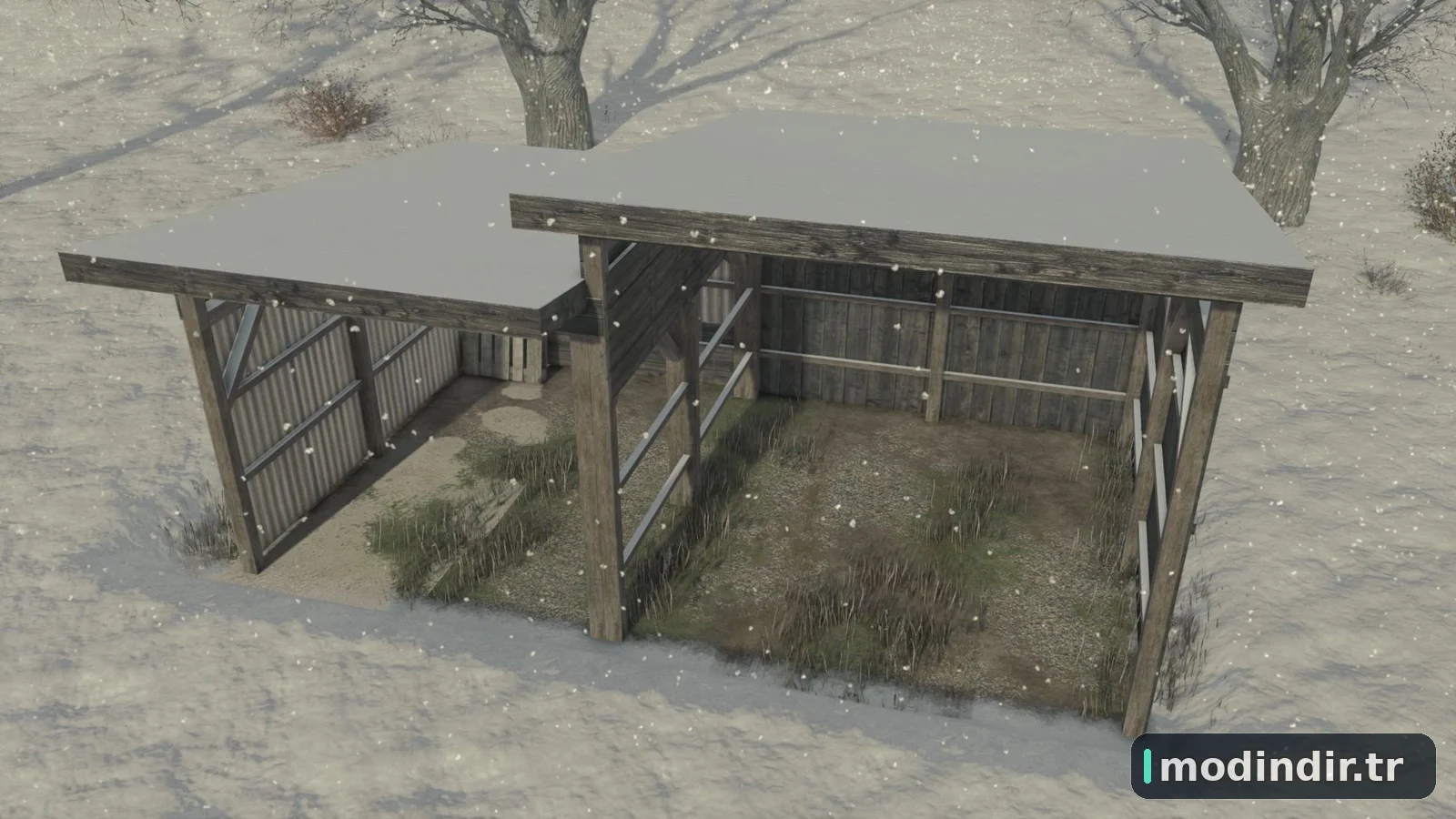 Small Shed V1.0