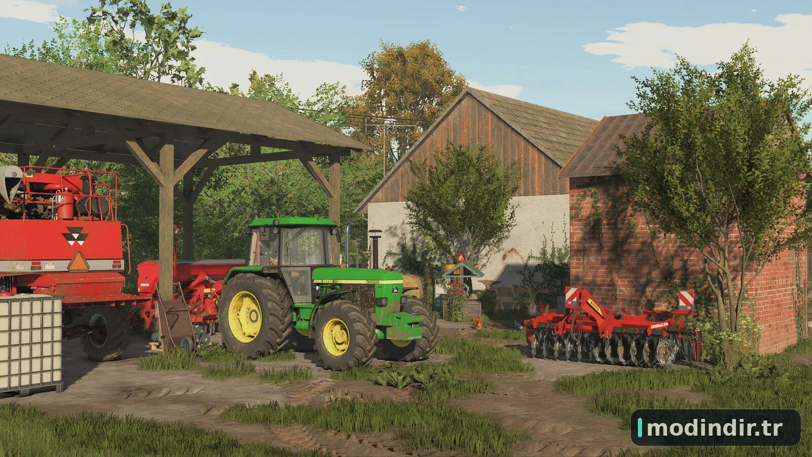 Small Chicken Coop V1.0