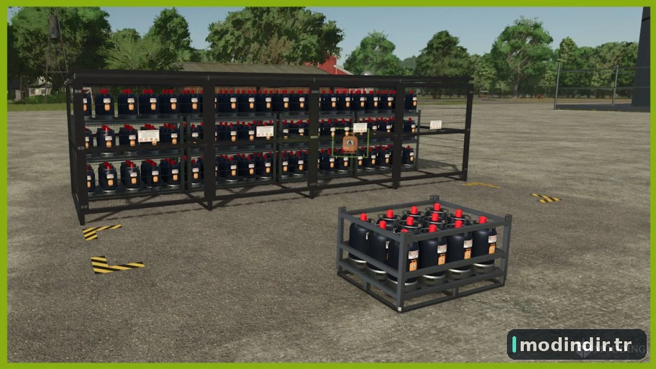 Diesel Production V1.0