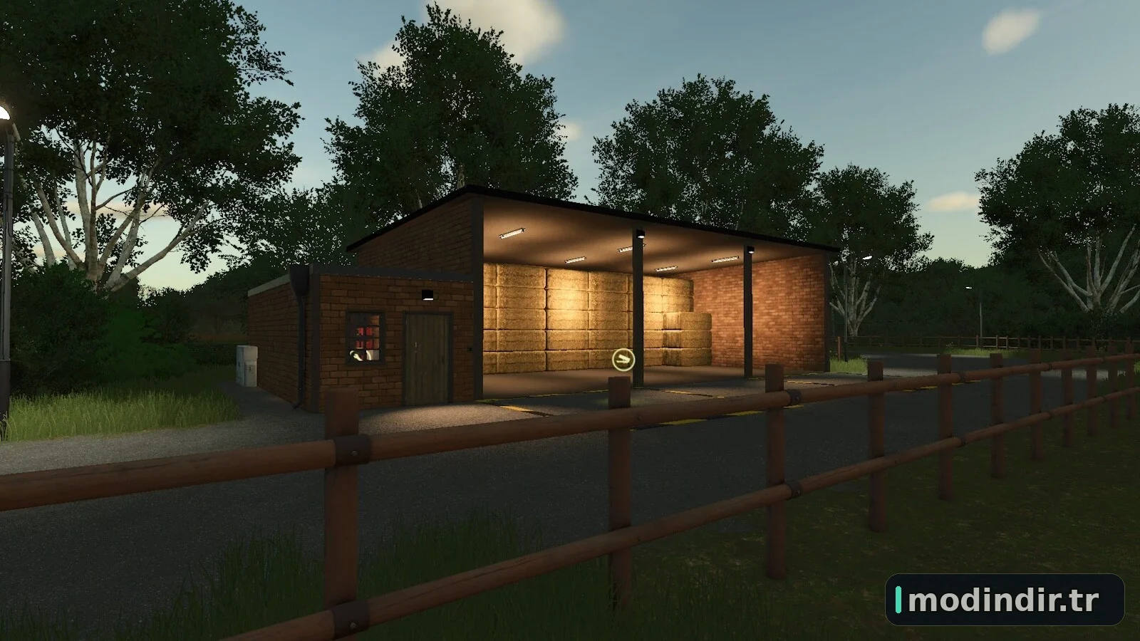 Bale Storage Pack V1.0