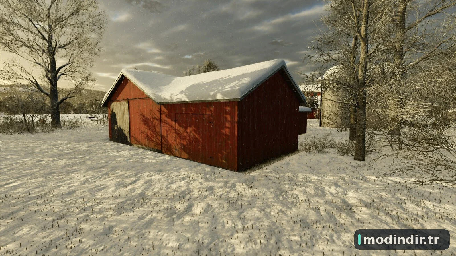 Old Sheds V1.0.1