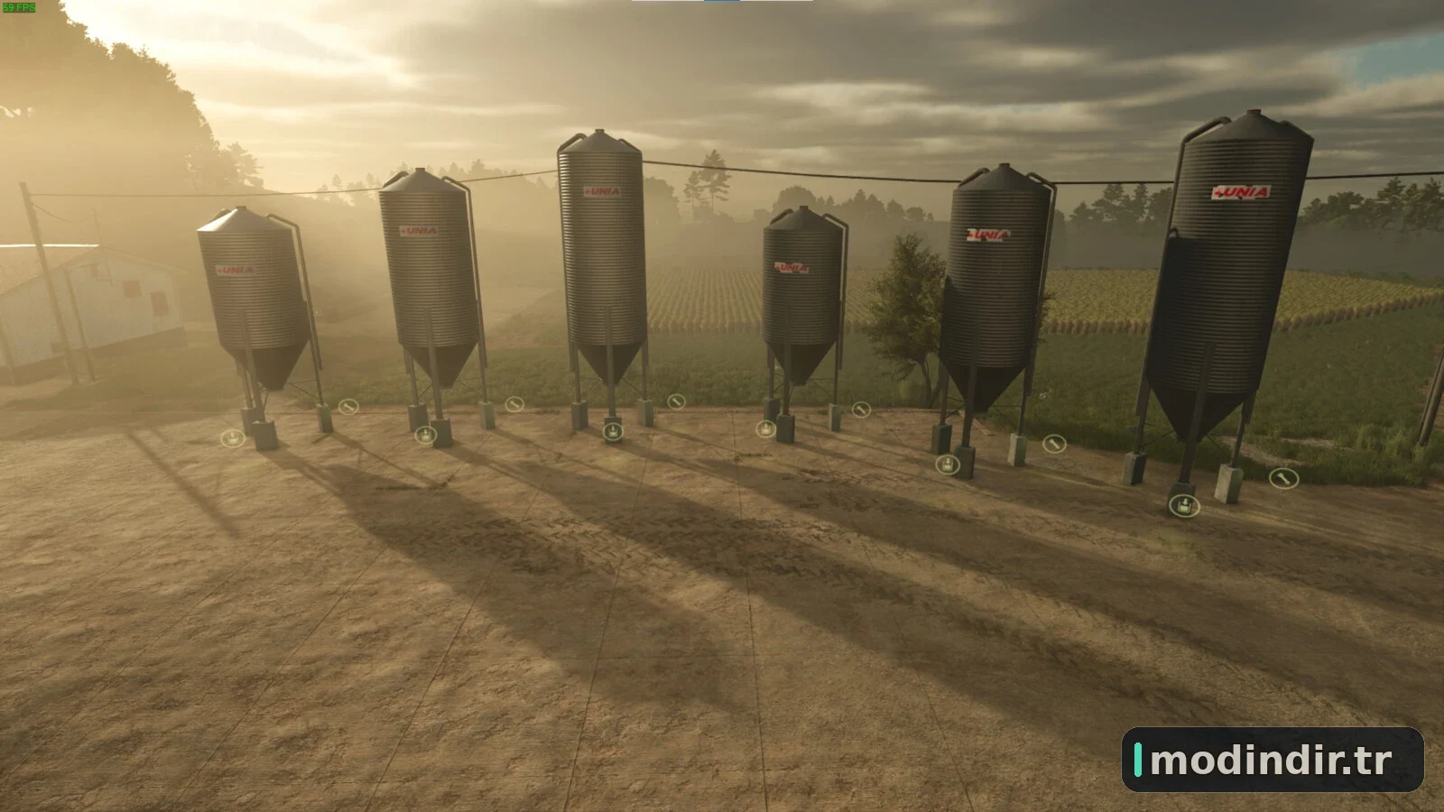 Karma Silo Bins V1.0