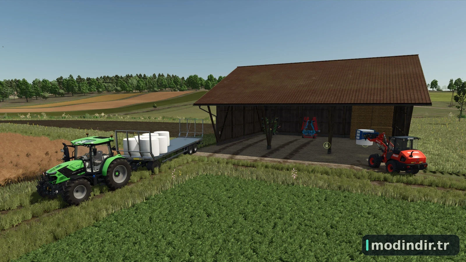Wood Shed V1.0