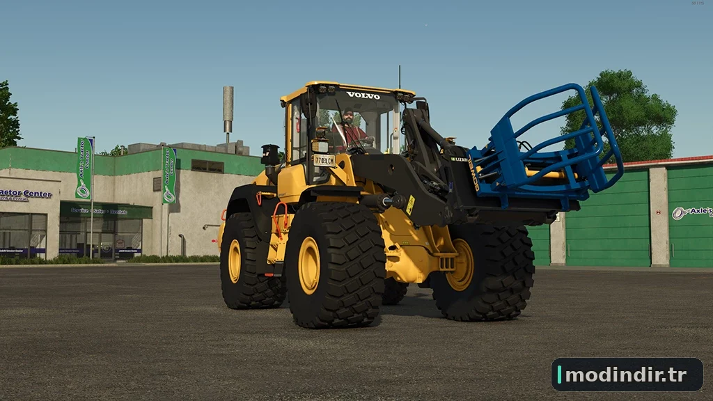 Lizard Wheel Loader Adapter V1.0