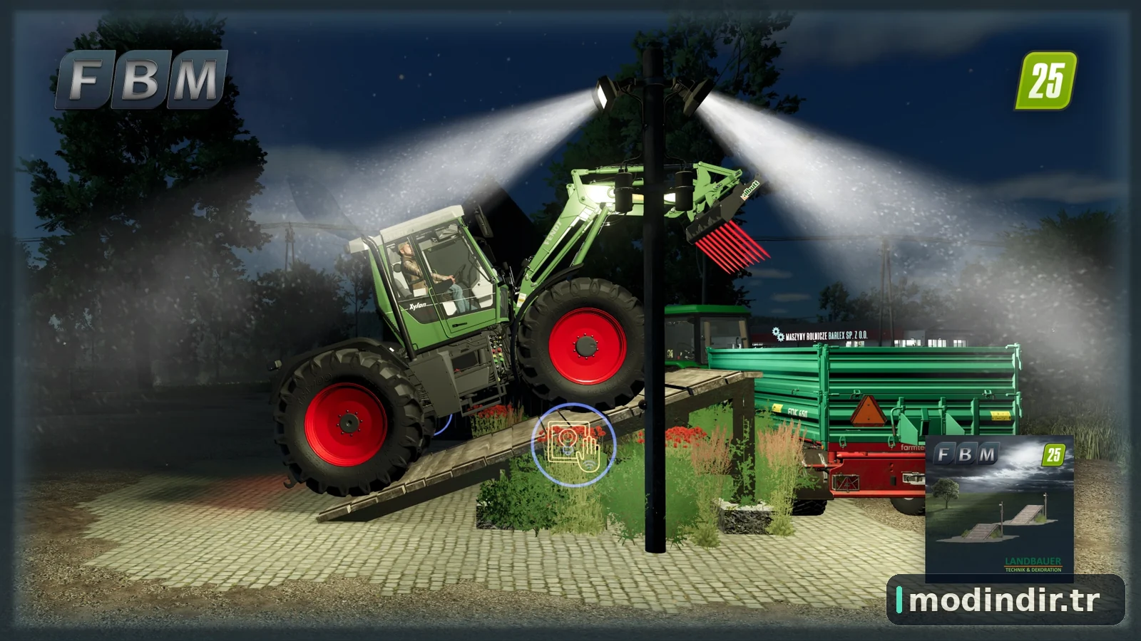 Old loading ramps V1.0