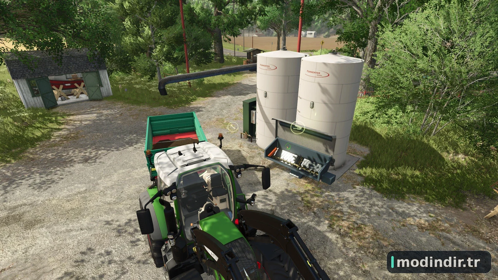 Fermenter 60000L V1.0
