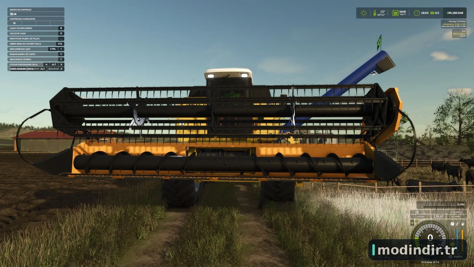 New Holland SUPERFLEX 23 V1.0