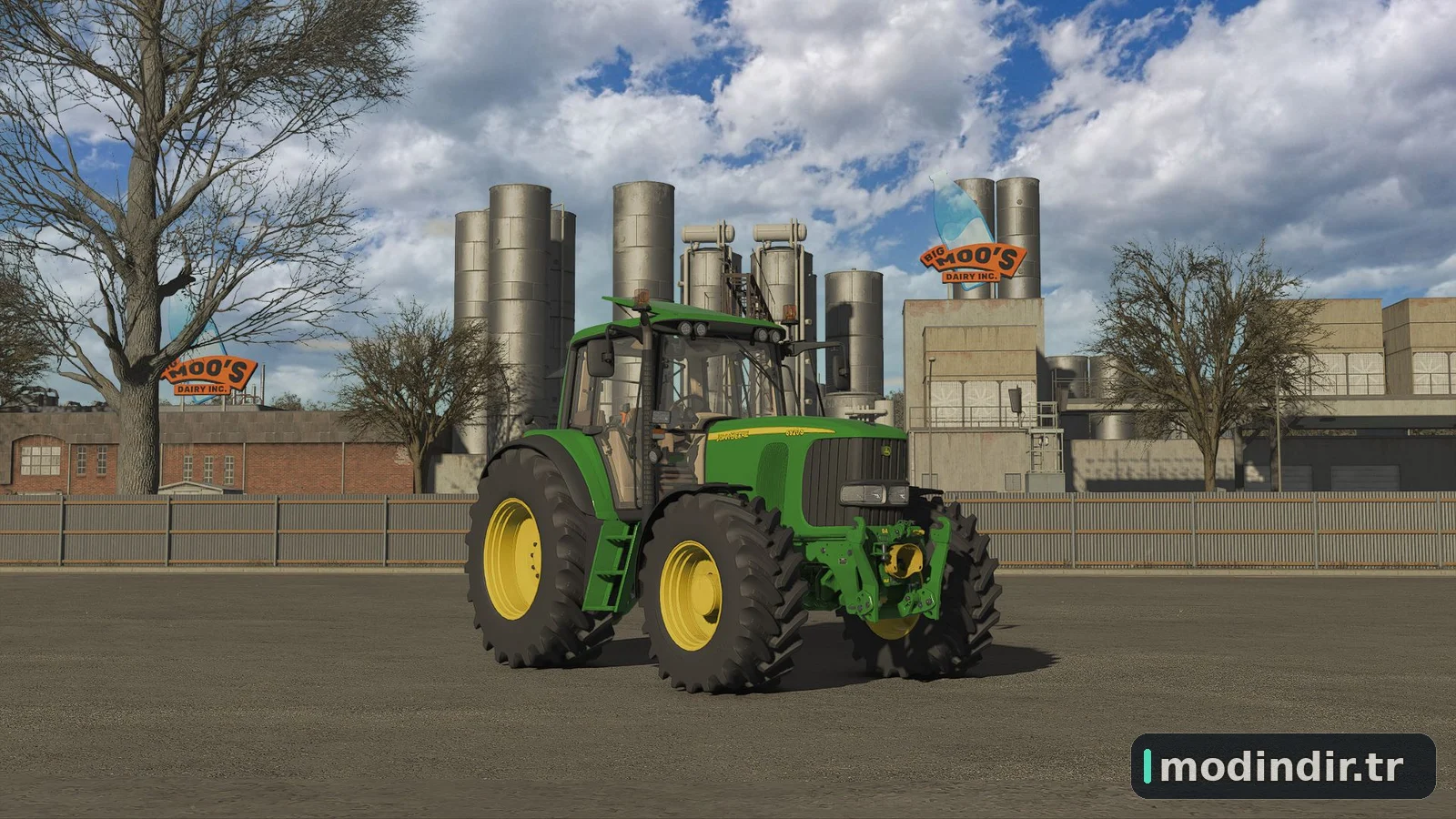 John Deere 6×20 Series V1.3