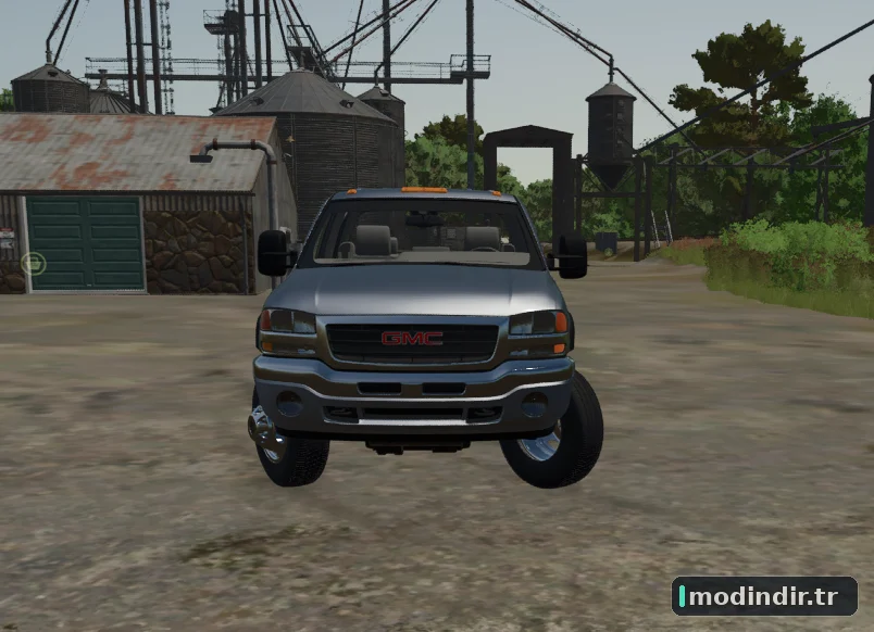 GMC 3500 DRW V1.0