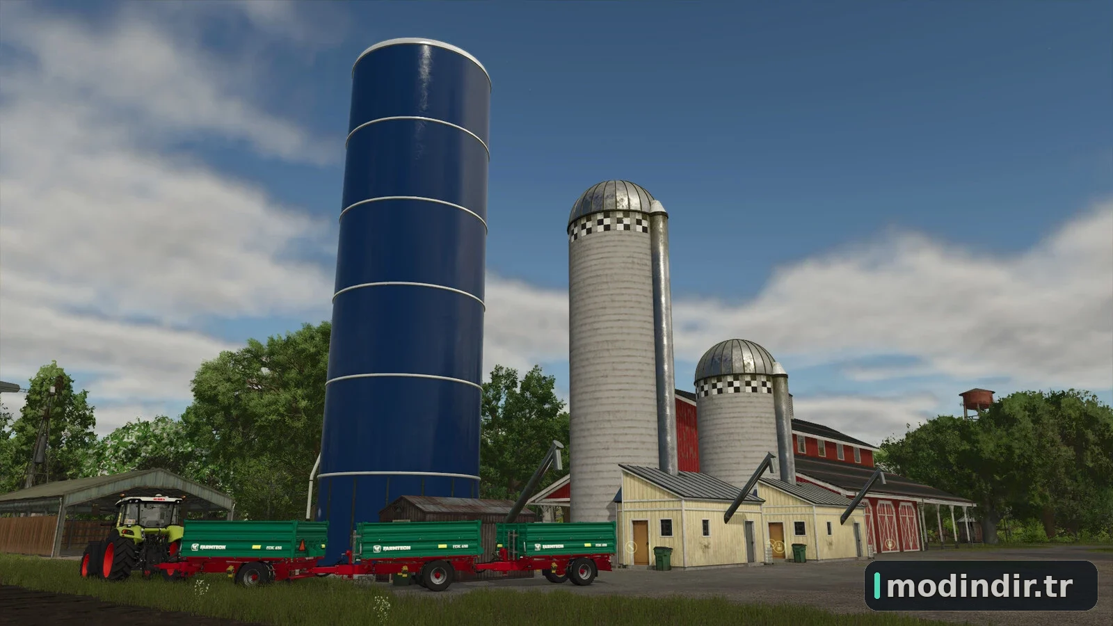 Fermenting Silo Pack V1.0