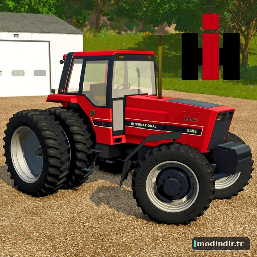 International 5×88 Series V1.0