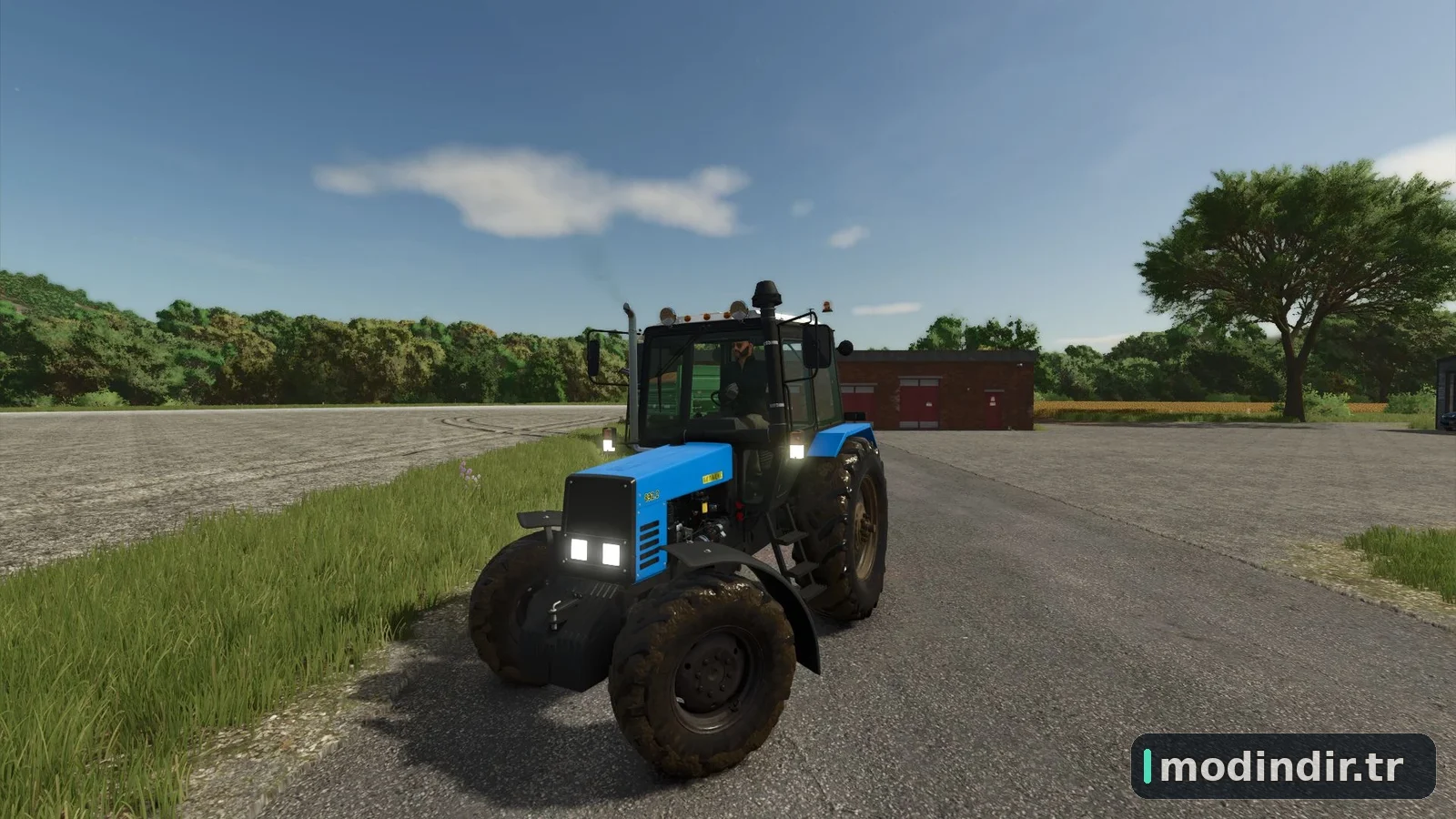 MTZ 892.2 V1.1