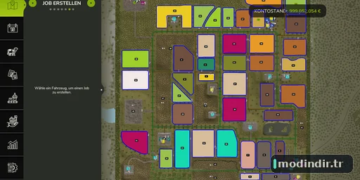 Autodrive course for ArmeusMap v4 V1.4
