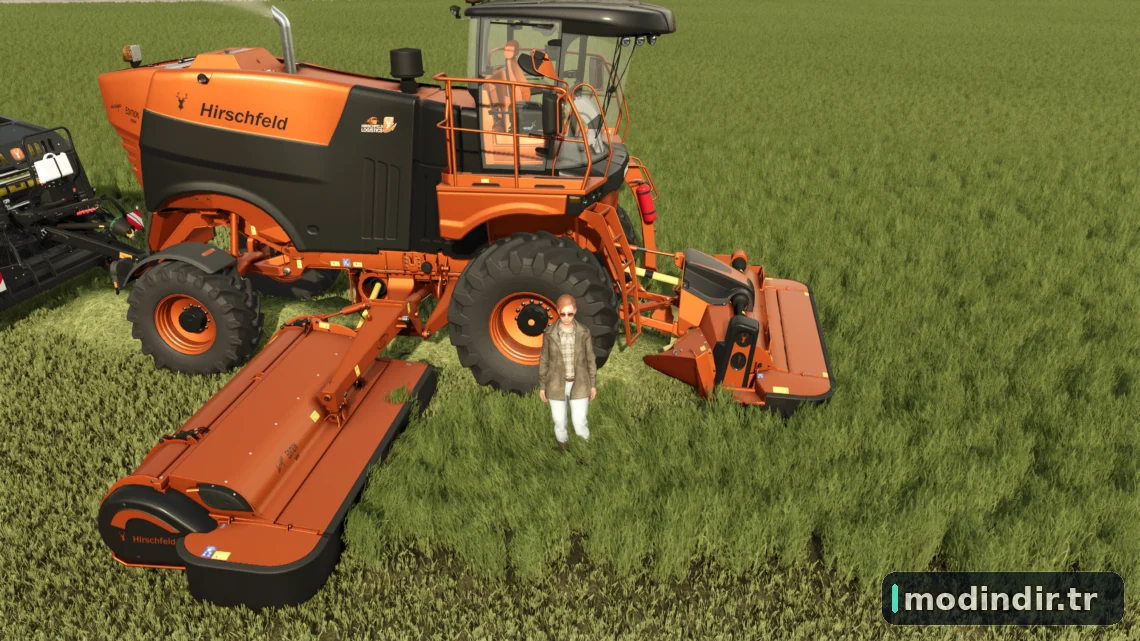Krone BigM 450 – Hirschfeld Edition V1.0.2