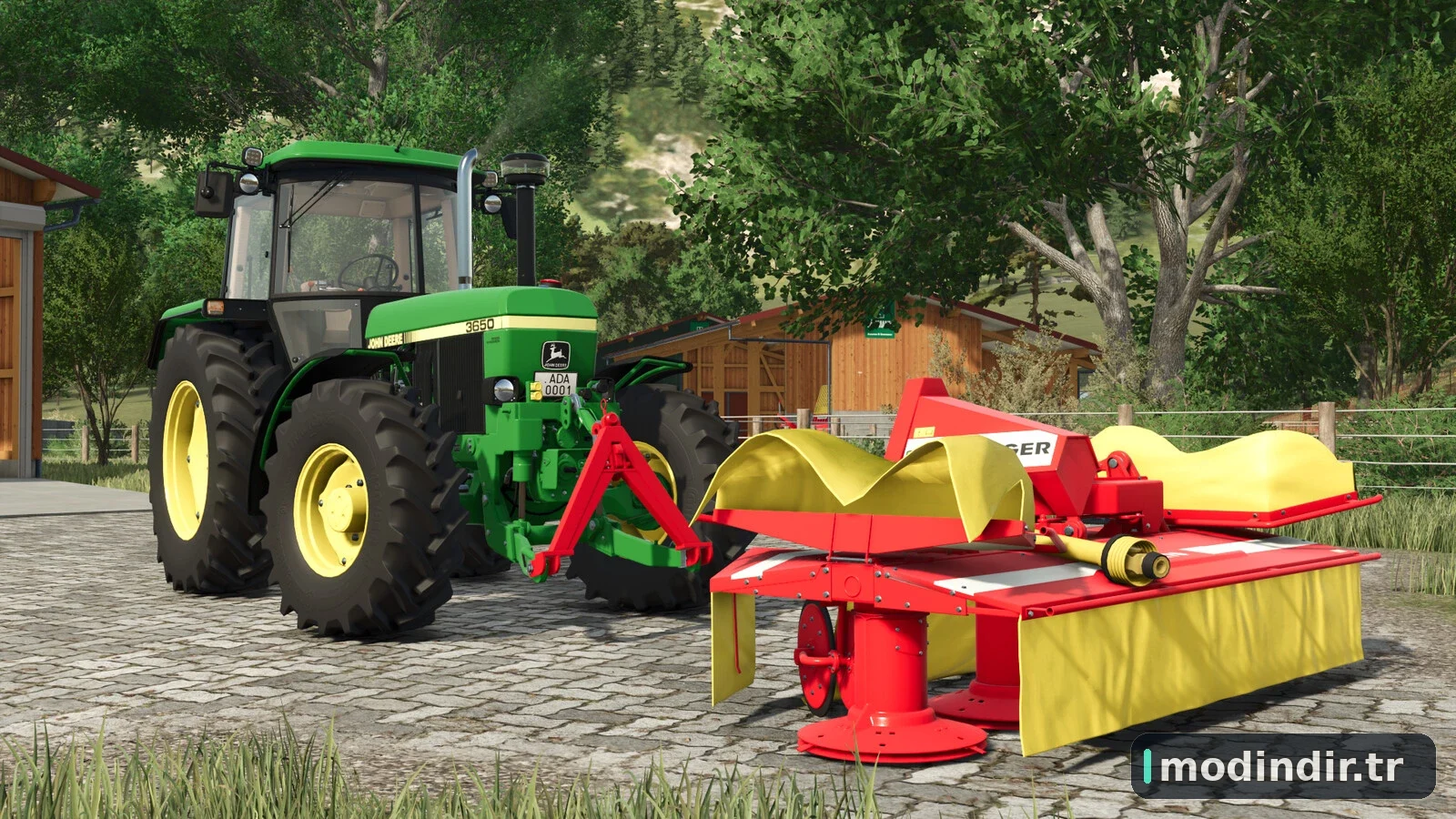 Pöttinger CAT Pack V1.0