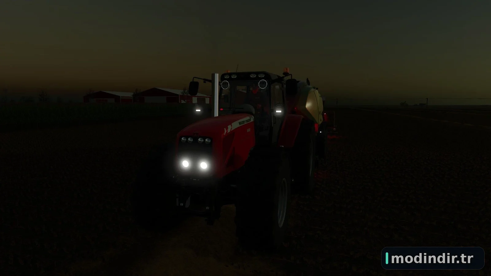 Massey Ferguson 8480 V1.2