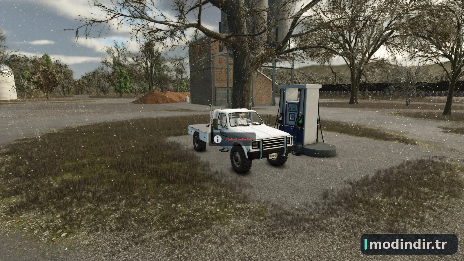 Placeable Gas Station Pump V1.0