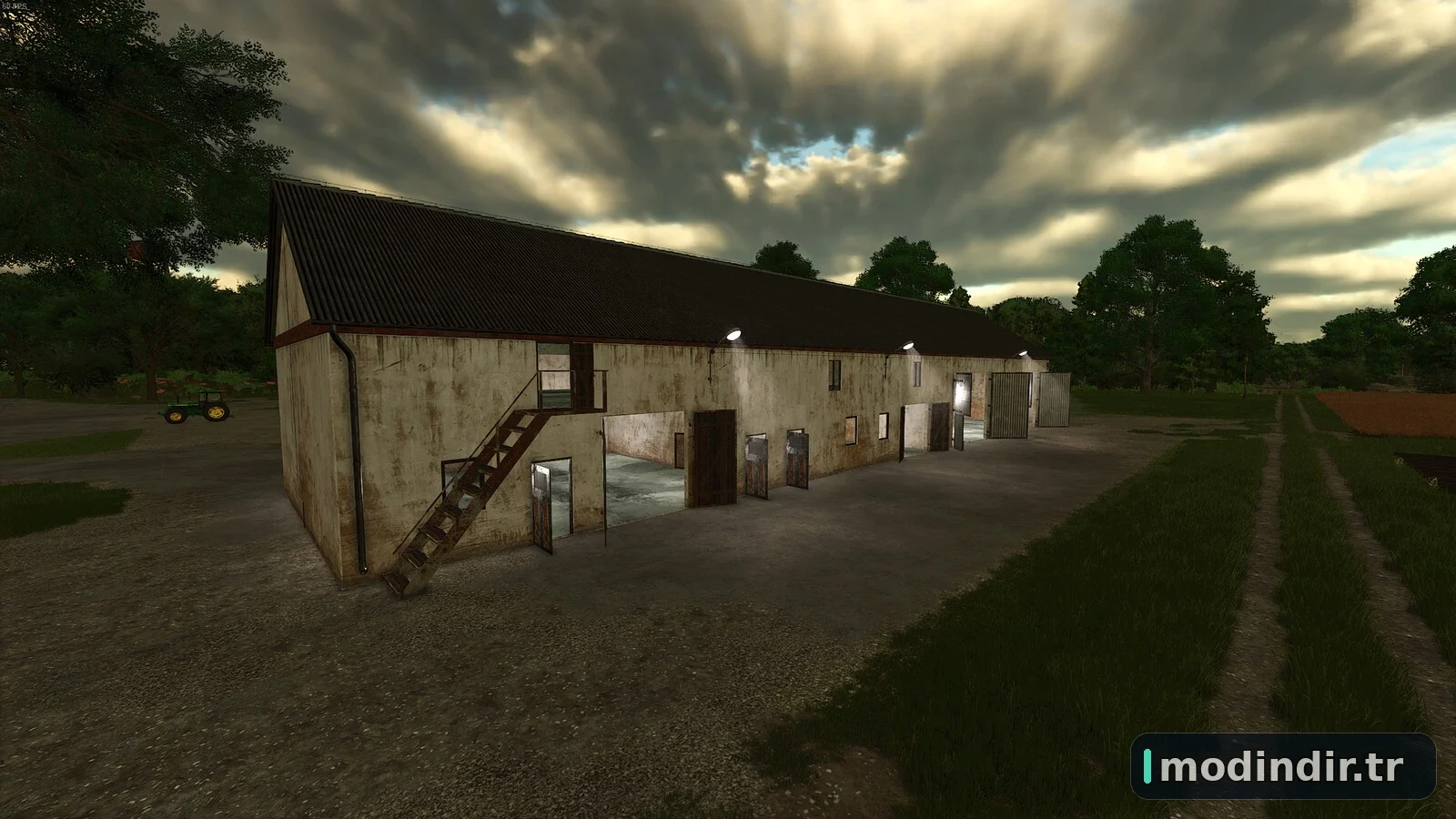 Big Polish Garage V1.0