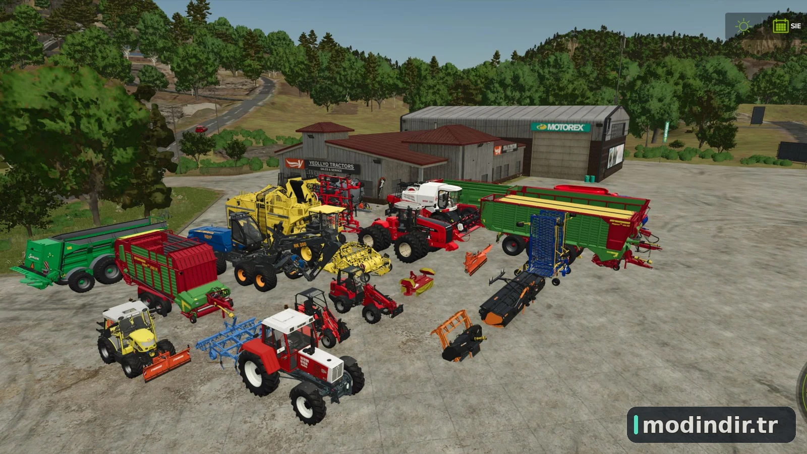Vehicles and Tools Pack R-T V1.1.0.1