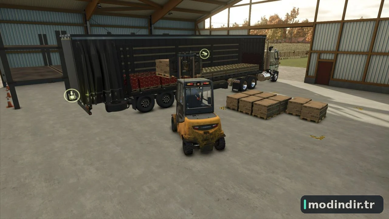 AgroLogistics V1.0