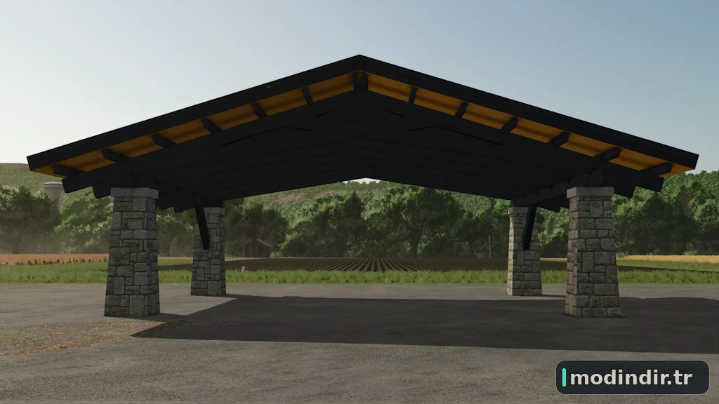New England Carport V1.0